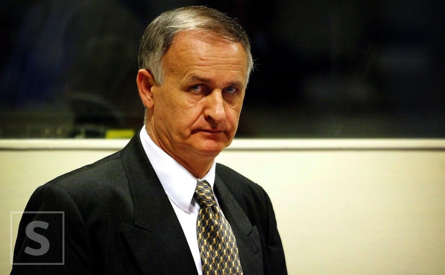 Opstrukcija pravde? Radislav Krstić još uvijek nije zaprimio novu optužnicu