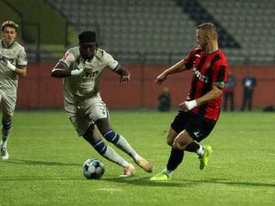 DUEL STARIH RIVALA: Pejić iz penala donio Željezničaru pobjedu u Tuzli