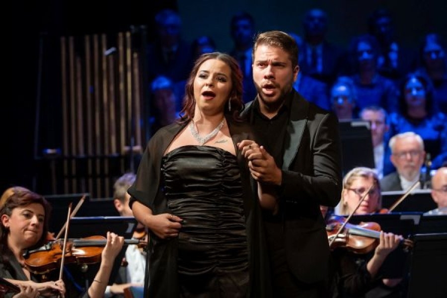 Završetak još jedne uspješne sezone u NP Sarajevo: Kraj obilježen koncertom 'Viva la Opera'