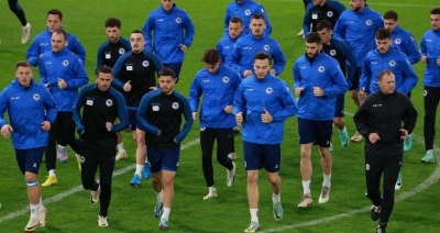 NS BiH: U toku pretprodaja ulaznica za utakmicu između Bosne i Hercegovine i Sjeverne Makedonije