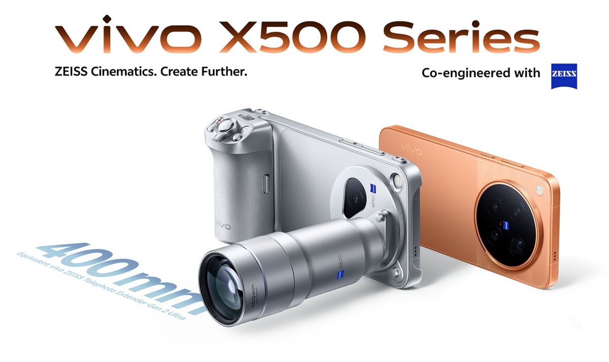 Vivo X500, X500 Pro i X500 Pro Max stigli na globalno tržište – Poznate cijene