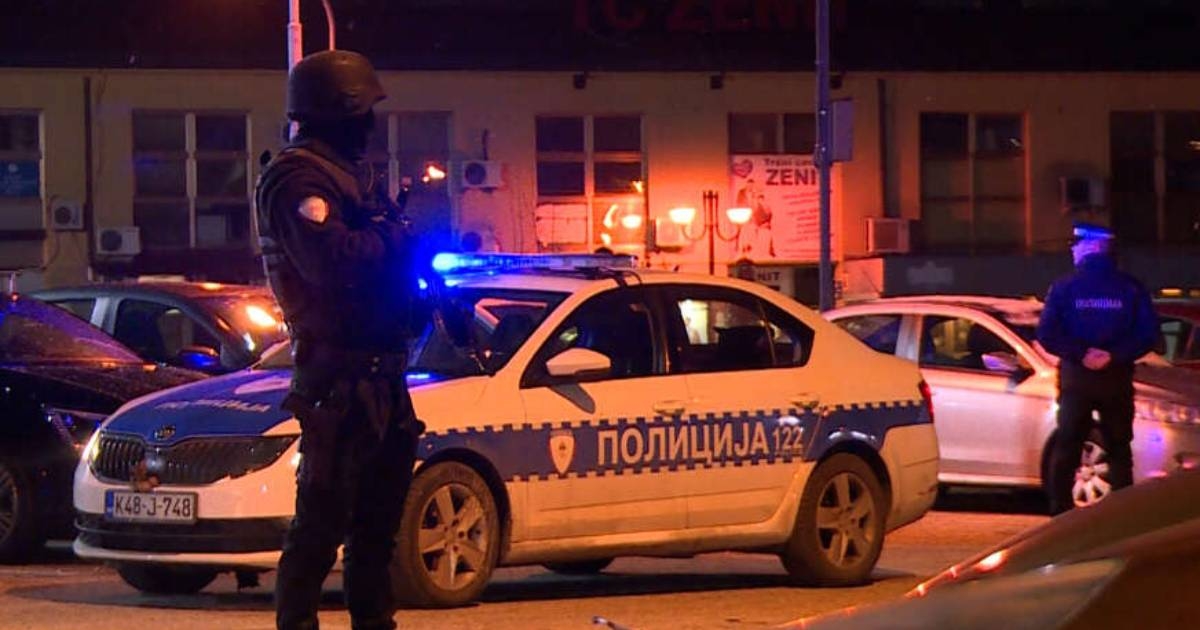 Beživotno tijelo izvučeno iz šahta, policija na terenu