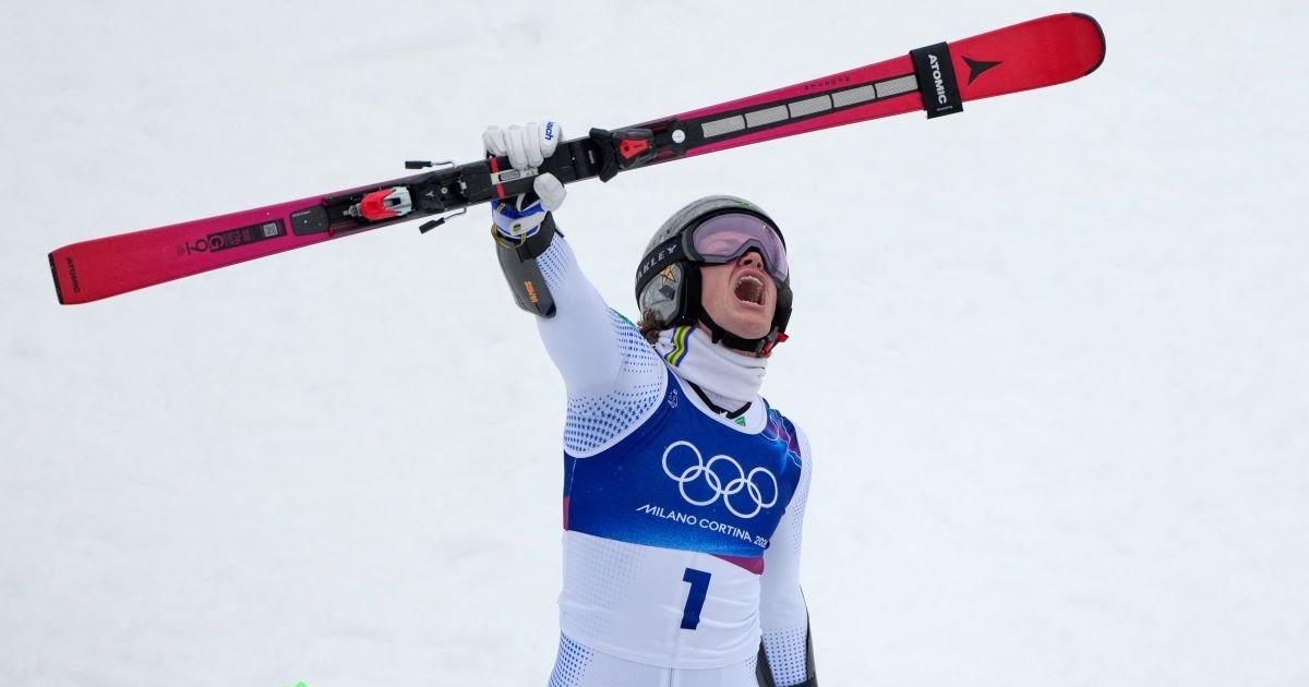 Brotenu prvi veleslalom sezone