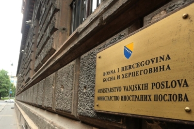 DEMANT MINISTARSTVA VANJSKIH POSLOVA BiH: Navodi u tekstu u vezi sa izvještajem Komisije za izbor kandidata za sudiju ESLJP su netačni