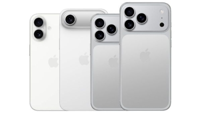 Ovo su kapaciteti baterija novih iPhone 17 modela