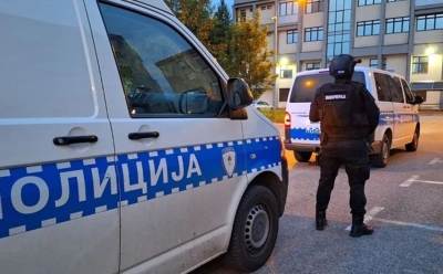 Velika policijska akcija u RS: Uhapšeno osam osoba, otkriven arsenal oružja i eksploziva