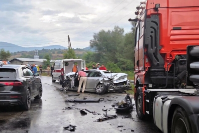 Uhapšen vozač nakon teške nesreće kod Rogatice: Poginula Francuskinja