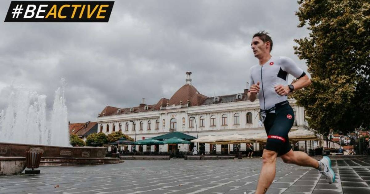 Tuzla Pannonica Triatlon Kup 20. septembra