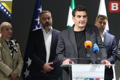 BURNO U SDA: 'Sjednica je prekinuta i nije se glasalo o zaključcima, plasirane su netačne informacije...'