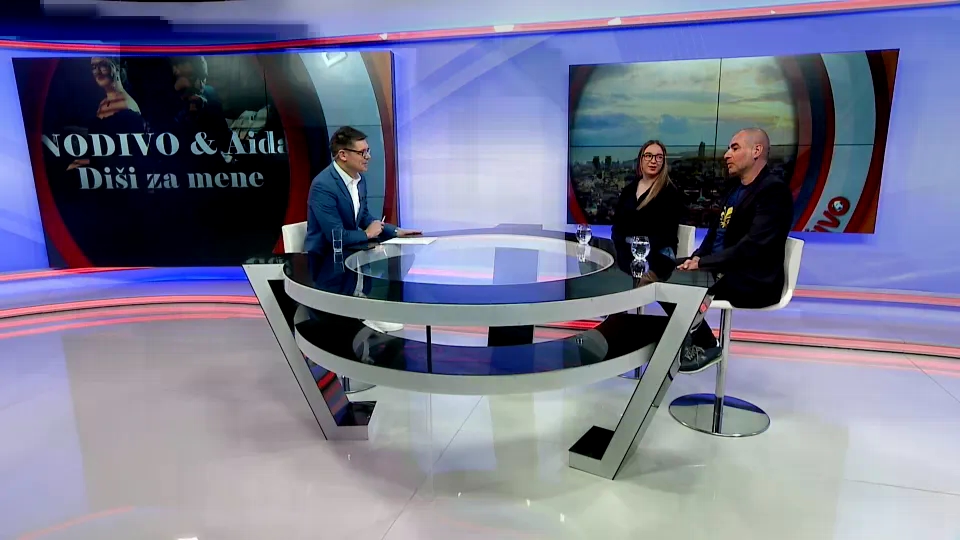 Premijera pjesme "Diši za mene" u Danu uživo: Članovi Nodiva otkrili šta se krije iza emotivne poruke