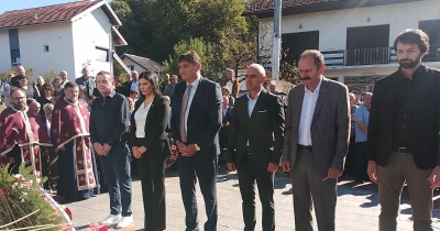 Kovačević: Odbrana sjeverozapadnih granica sudbonosna pobjeda