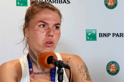 Teniserka svijetu očitala lekciju: "Korištenje te zastave je poput korištenja svastike"