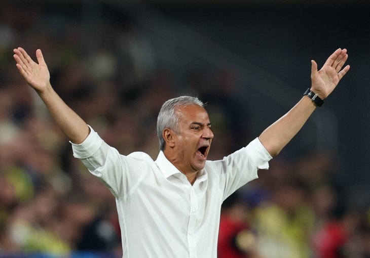 Veliki preokret u Fenerbahčeu: Kartal ipak ostaje trener