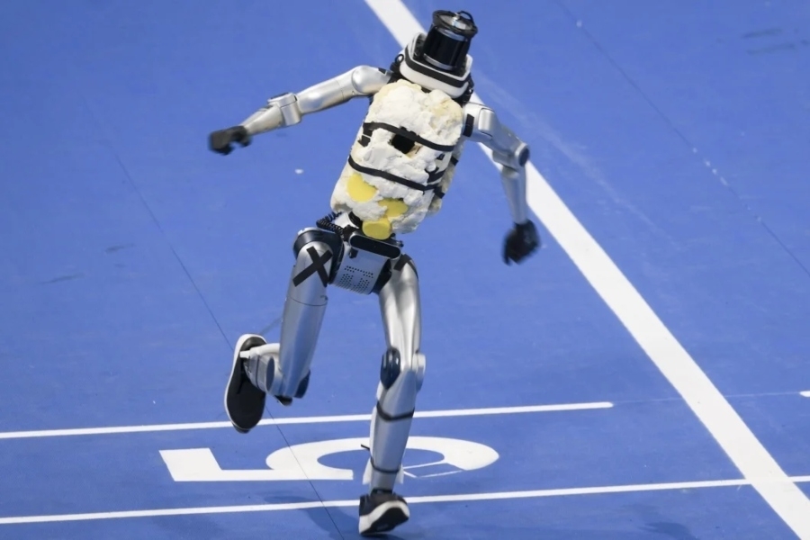 OTVORENE SVJETSKE IGRE HUMANOIDNIH ROBOTA: Već su nadmašili ljudske rekorde