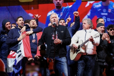 POLITICO PIŠE O NAJVEĆOJ SRAMOTI HRVATSKE: Kako je Thompson postao nezvanični član hrvatske reprezentacije