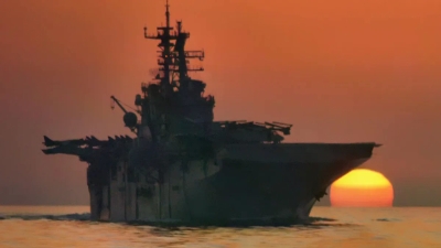 Iran tvrdi da je zaplijenio dva broda u Hormuškom moreuzu