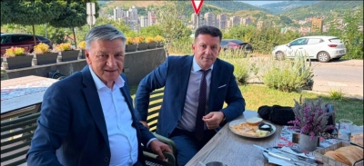 Lučić o sastanku s Kasumovićem: “On može pomoći”
