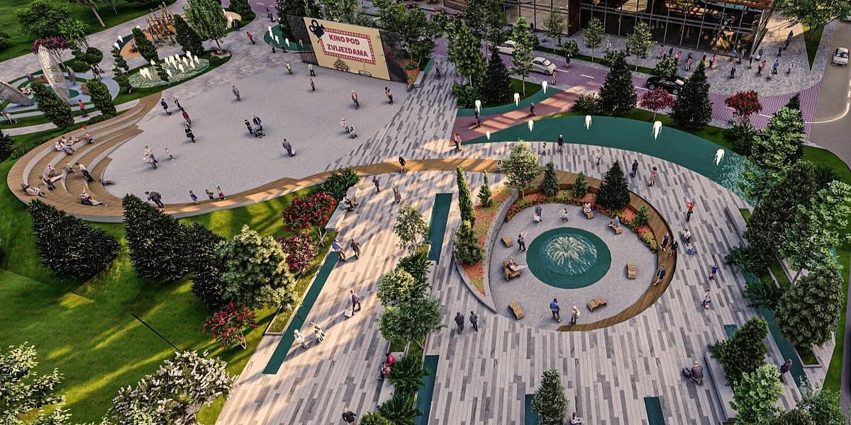 Marijin Dvor pred odlukom: Gradsko vijeće Sarajeva razmatra Regulacioni plan za Kvadrant C