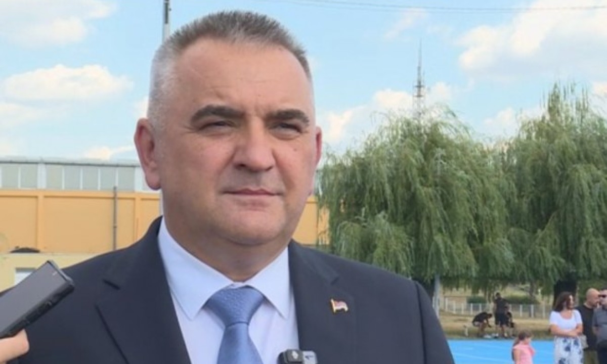 Minić zahvalio trebinjskim vatrogascima: Hvala vam, pokazali ste nadljudski napor