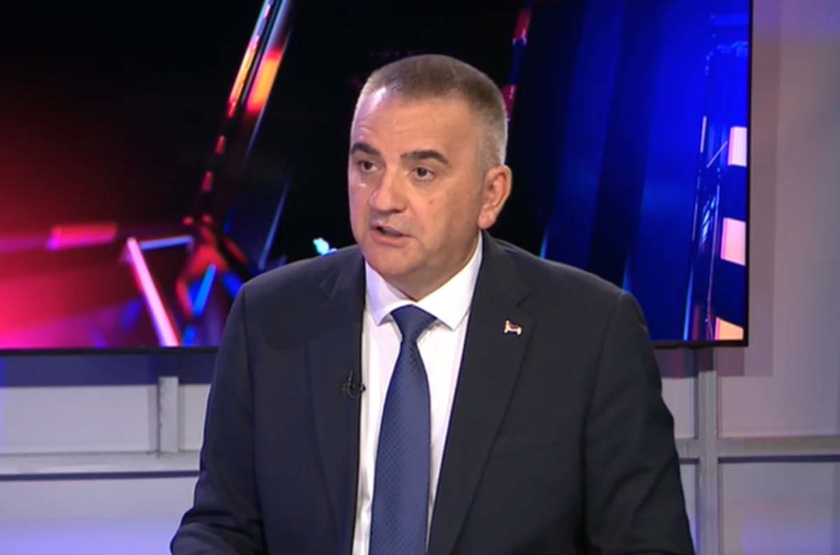(VIDEO) "Taj ugovor ima oznaku tajnosti" Savo Minić o saradnji sa američkim lobistima