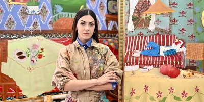 Slikarka Hanna Dujmović osvaja svjetsku scenu: Nikada nije bilo perspektivnije baviti se umjetnošću nego danas