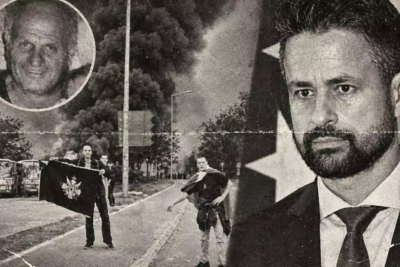 SRĐANOVA AMNEZIJA: Kratko pamćenje malog dodika iz grada srušenih bogomolja