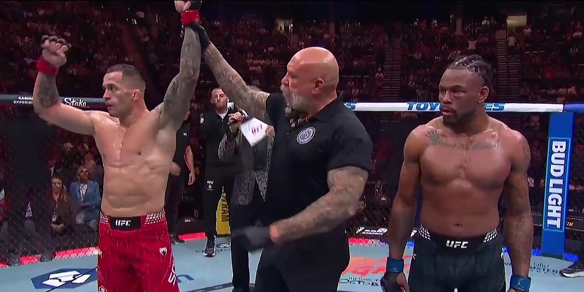 Vitežanin Roberto Soldić pobjedom protiv Khaosa Williamsa započeo UFC karijeru