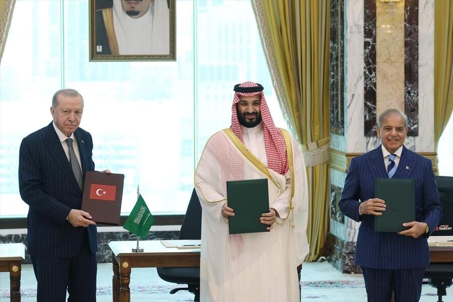 NAPAD NA JEDNU JE NAPAD NA SVE: Turska, Pakistan i Saudijska Arabija stvorile novi moćni vojni savez
