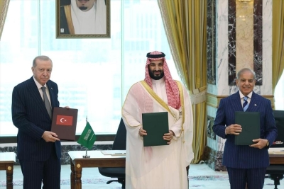 NAPAD NA JEDNU JE NAPAD NA SVE: Turska, Pakistan i Saudijska Arabija stvorile novi moćni vojni savez