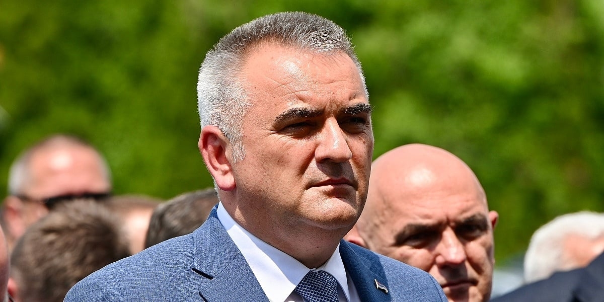 Minić čestitao izbornim pobjednicima: "Snažna Srbija oslonac je Republici Srpskoj"