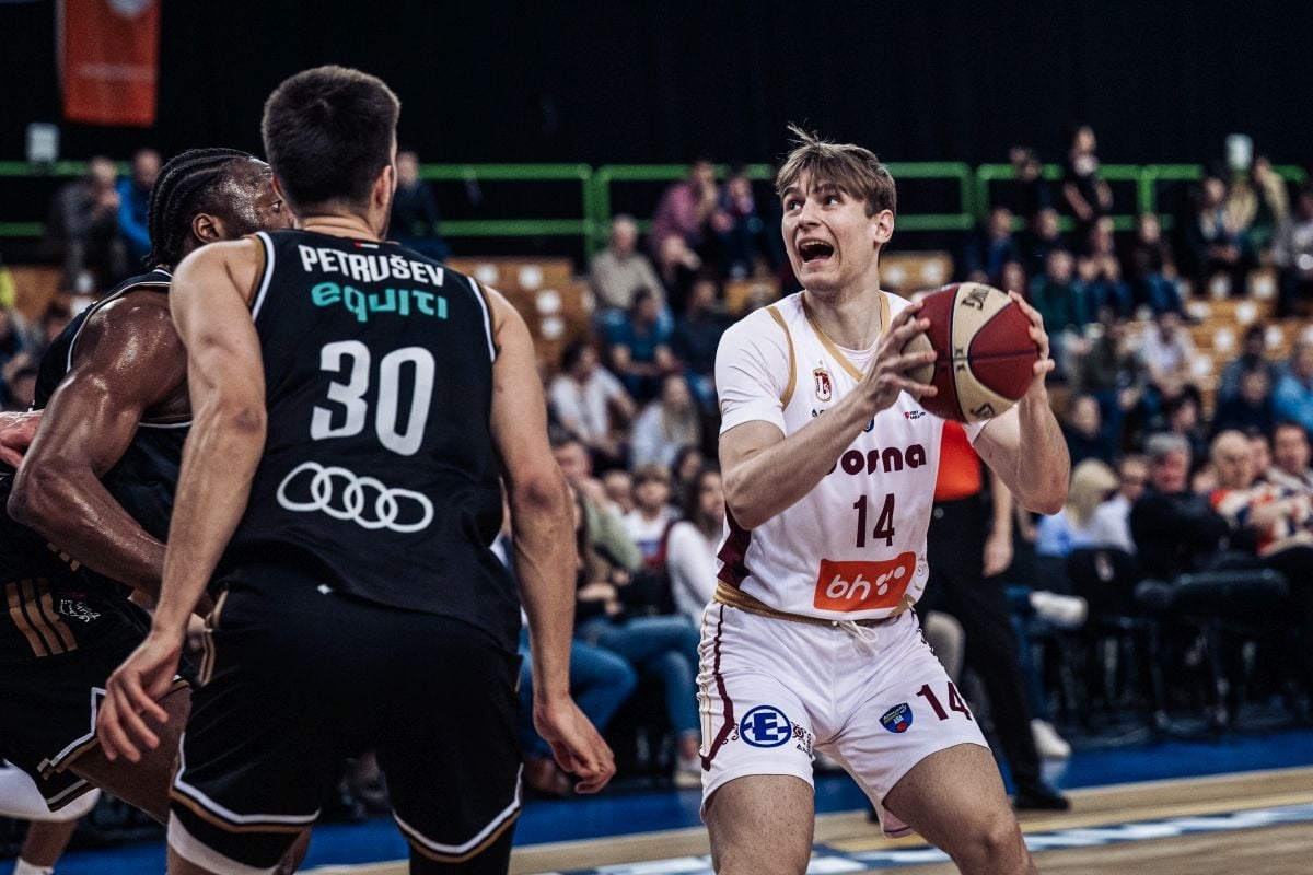 Novak Manojlović karijeru nastavlja u Sjedinjenim Američkim Državama! · Saznajemo