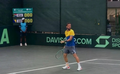 Pobjeda bh. tenisera za prolaz dalje u Davis Cupu