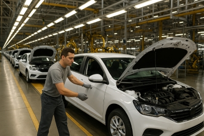 Auto industrija gori, a evropski proizvođači se češljaju