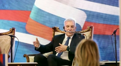 Грушко: У борби да очува хегемонију Запад дестабилизује Балкан