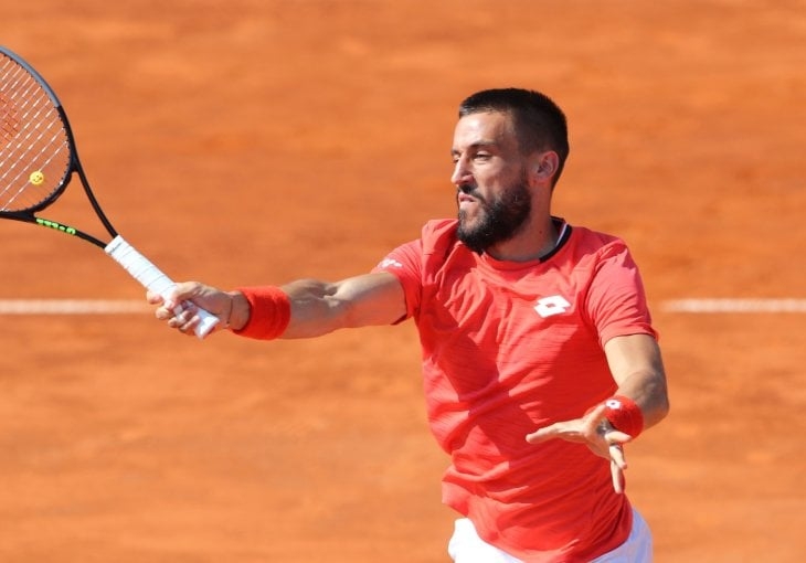 Džumhur u polufinalu Challengera u Olbiji