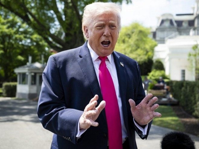 Tramp: Sporazum sa Iranom moguć za dan ili dva