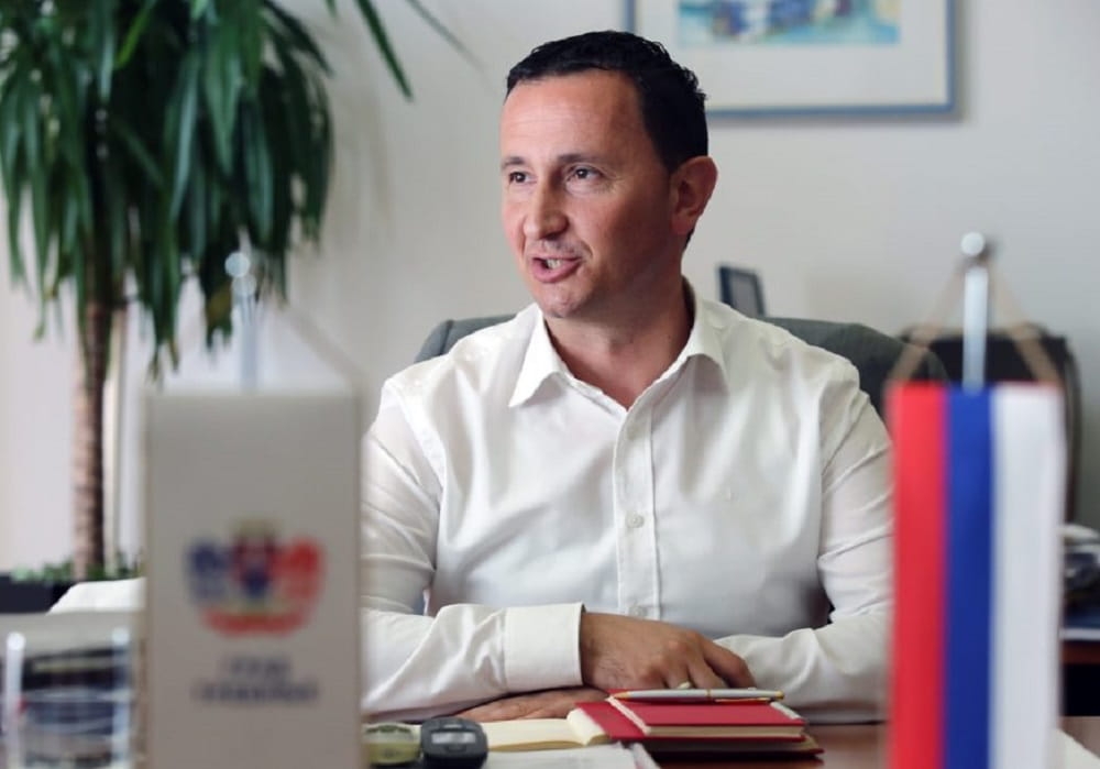 Ćurić najavio početak „Novog Trebinja”: Put od preko četiri kilometra otvara vrata novog grada