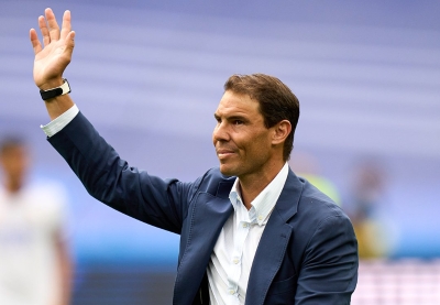 Nadalova lista najvećih sportista svih vremena: Federer izostavljen