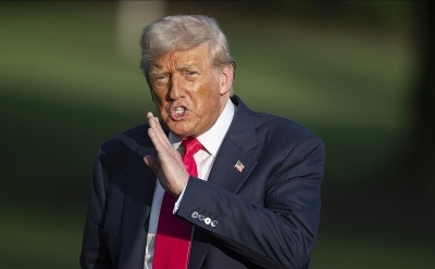 Trump priznao da je od FIFA-e tražio da preispita crveni karton Baloguna: "Mislim da nije bio faul"