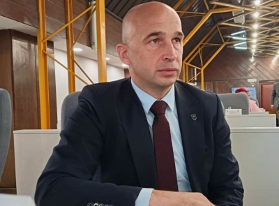 Pivić: Nastavljamo projekt Kantonalne bolnice, uskoro završetak obnove bazena u Zenici