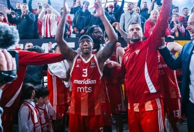 Kraj saradnje: Kenan napušta Crvenu zvezdu