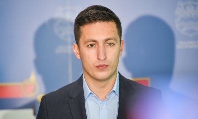 Ilić kritikovao inicijativu PSS-a: Dosta populizma i obmana, SNSD je smanjenje PDV-a već predlagao