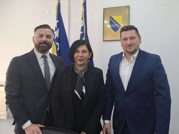 Porezna uprava FBiH i Univerzitet "Džemal Bijedić" potpisali Memorandum o saradnji