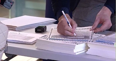 Novi način glasanja u BiH: Strahuje se od velikog broja nevažećih listića