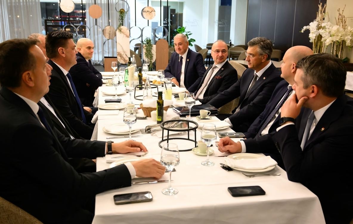 Procurili detalji sastanka s Plenkovićem u Mostaru: Petorka rekla “ne” kandidatkinji HDZ-a BiH