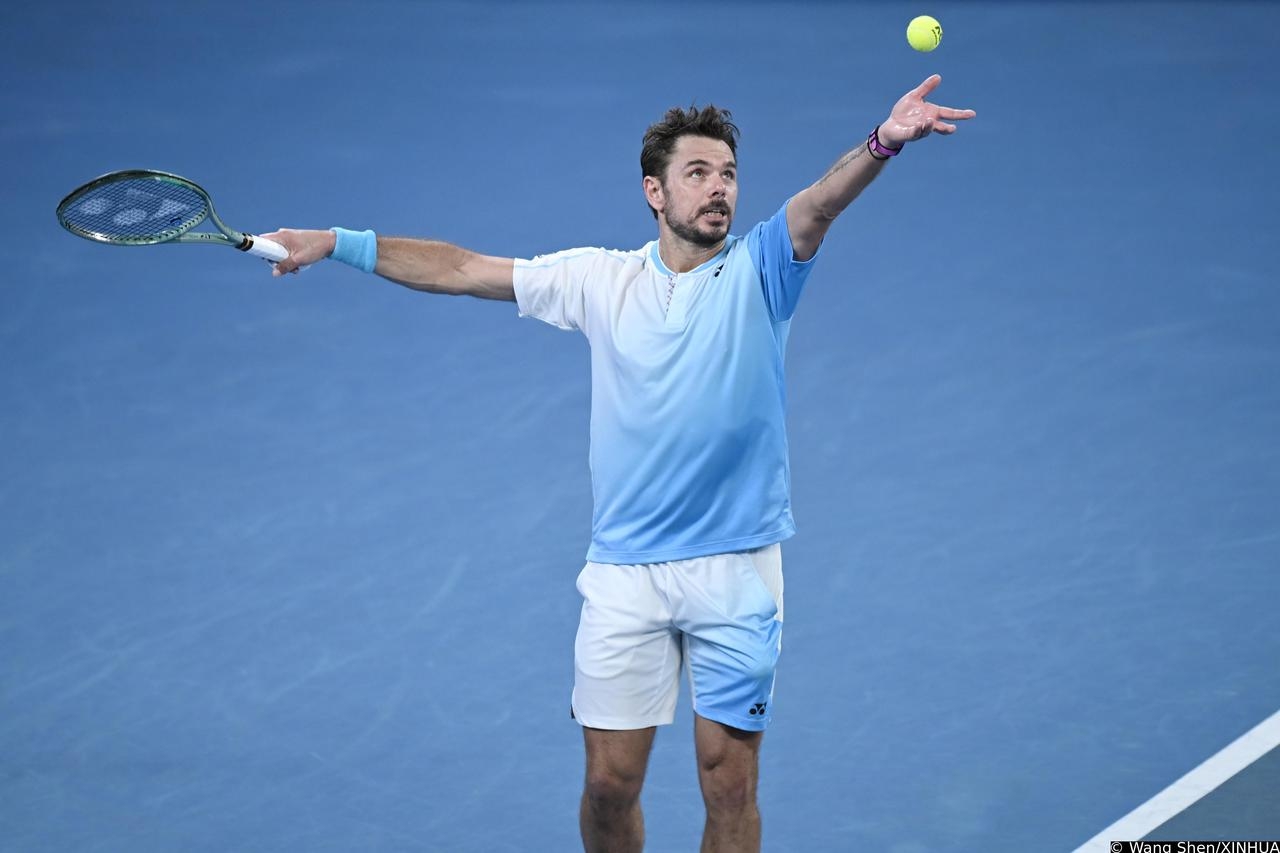 Wawrinka završio karijeru