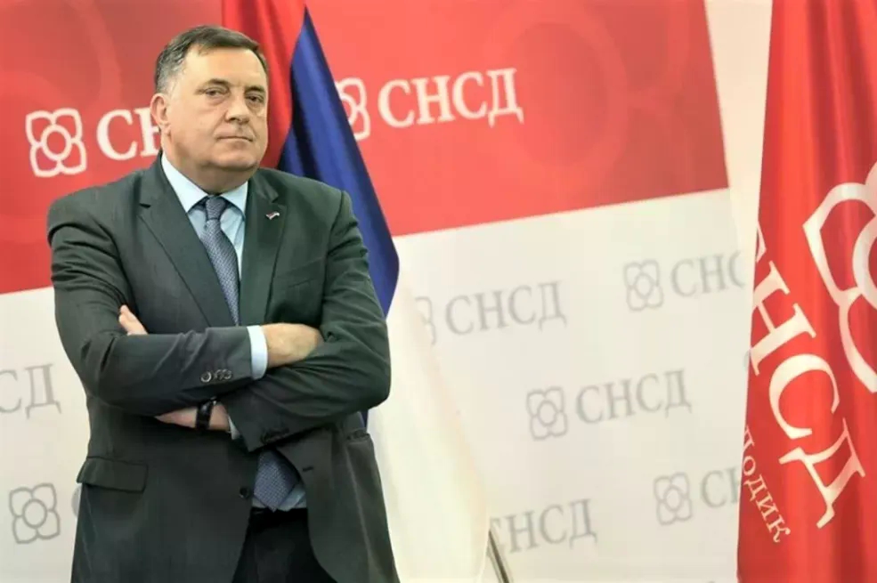 Dodik kritikovao CIK BIH i odluku po žalbi za izborne tehnologije