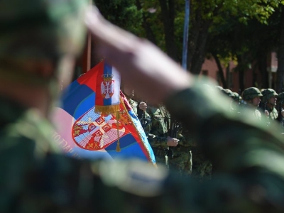 Na paradi u subotu prikaz moderne i organizovane Vojske Srbije