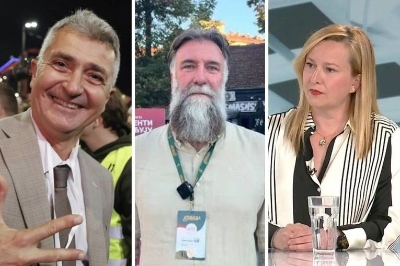 Ko su ljudi koji žele srušiti Vučića?