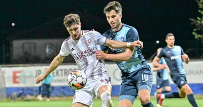 Napadač Sarajeva pred transferom: Čelik i Sloga u ozbiljnoj konkurenciji